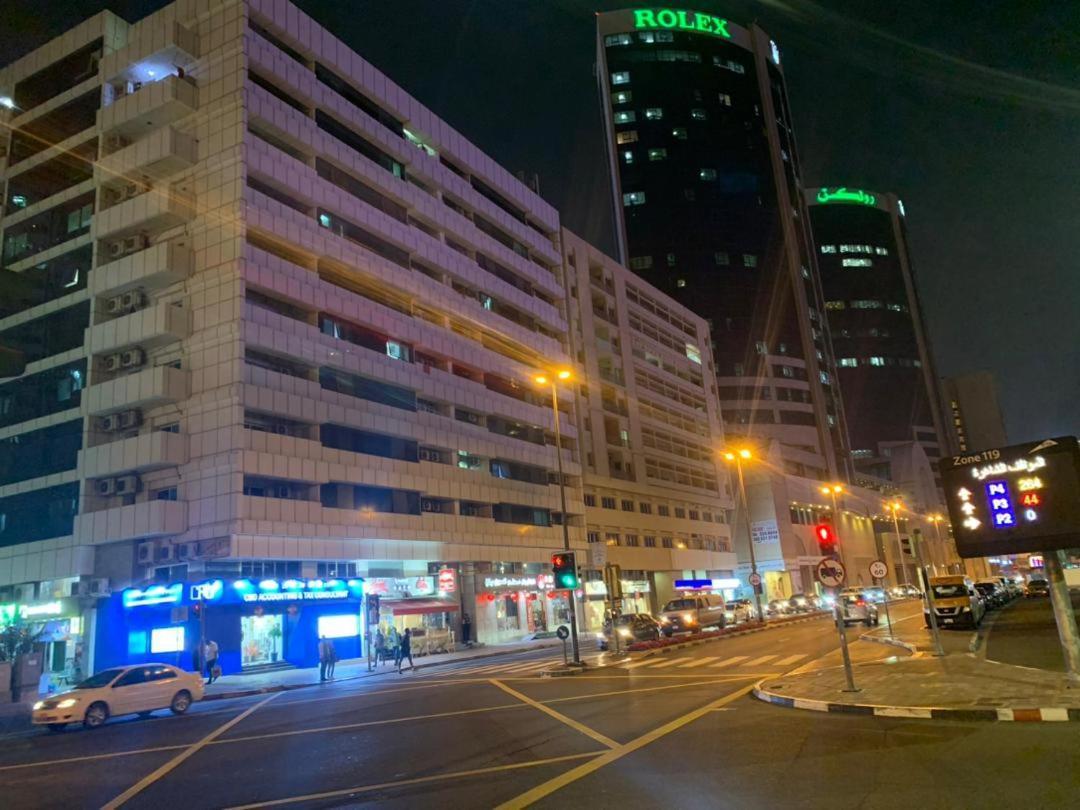 Dubai Creek Albergue Exterior foto